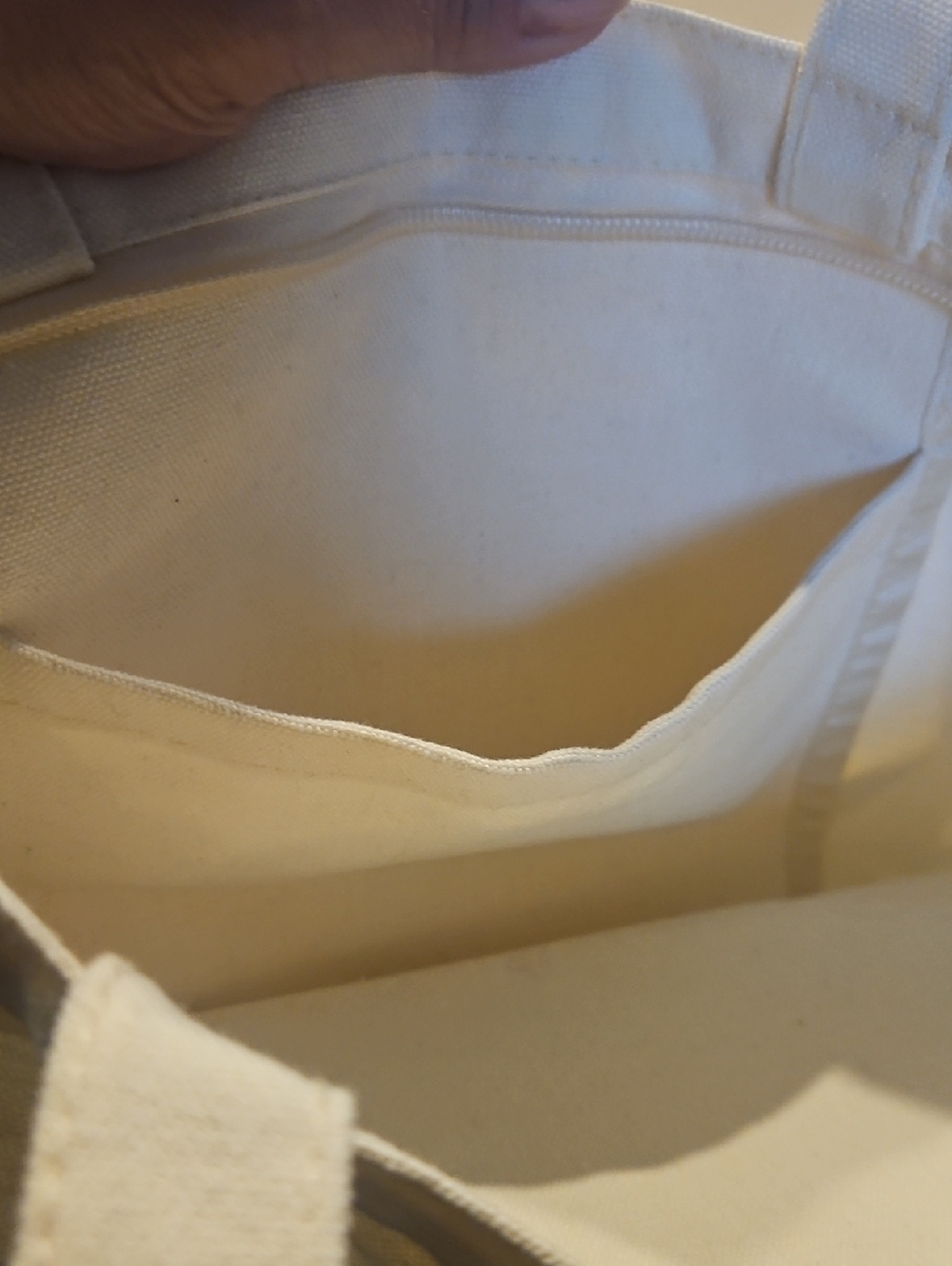 Bobo Tea Canvas Tote - Picture 7 of 8